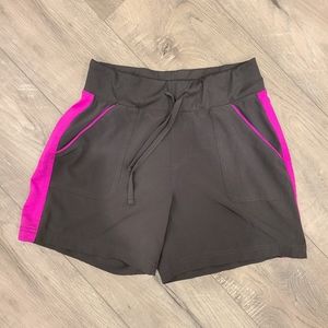 Ladies sports shorts